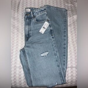 PacSun Light Blue Ripped Jeans